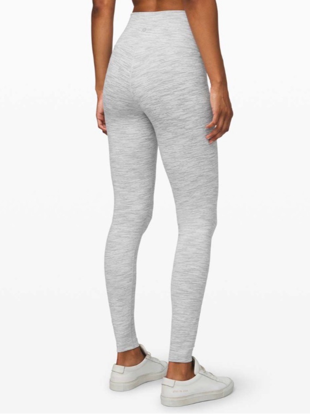 Lululemon Wunder cropped leggings
